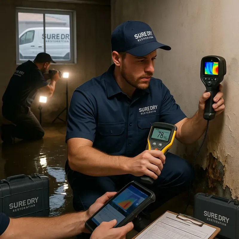 Initial Assessment and Documentation process in Powder Springs, GA